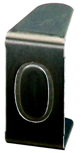 [E3MNT] Dehn Number Insert 0 Stainless Steel Version 2A - 490000