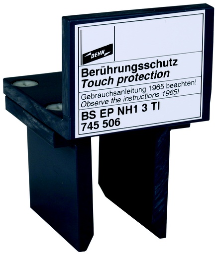 [E3MP6] Dehn Touch Protection BS EP NH1 3 TI - 745506