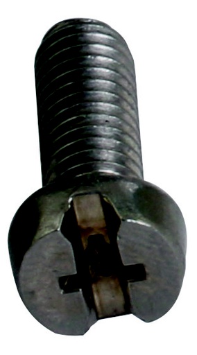 [E3MNU] Dehn Croix combinée Vis encastrée StSt M6X16 V2A - 490020