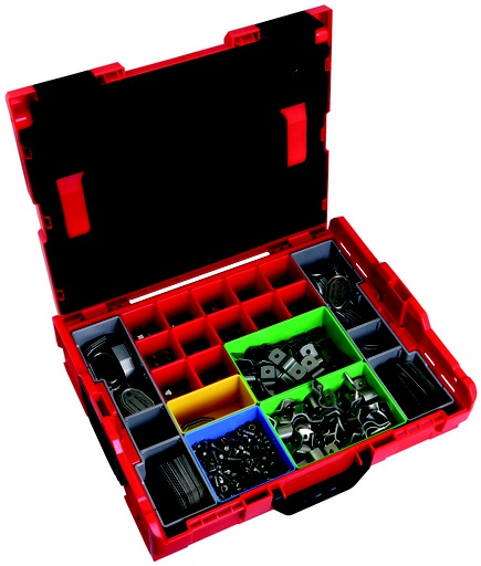 [E3MP3] Dehn NS SOB 0.9 Sortimentskoffer Sortimo bestückt - 490999