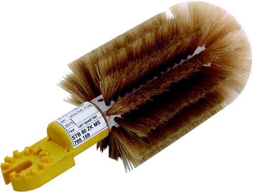 [E3MPJ] Dehn Tubular Brush D80mm L250mm With Dry Cleaning Kit MS-3 - 785159