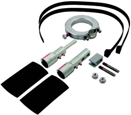 [E3MPN] Kit de conexión Dehn HVI Power Long con material de montaje - 819149