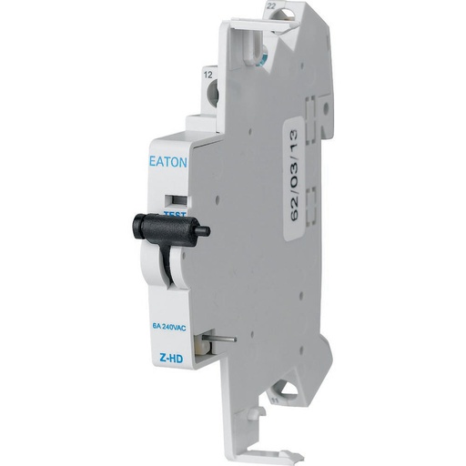 [E3MZ8] Eaton Auxiliary Contact Z-HD 1V 1W 0.5 HP - 265620