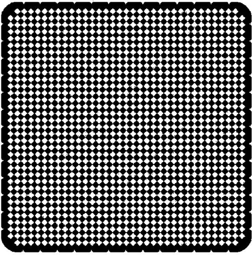 [E3N2P] ABB Busch-Jaeger 2145-19 Standaard Ice Light Inlay - 2CKA001714A0311