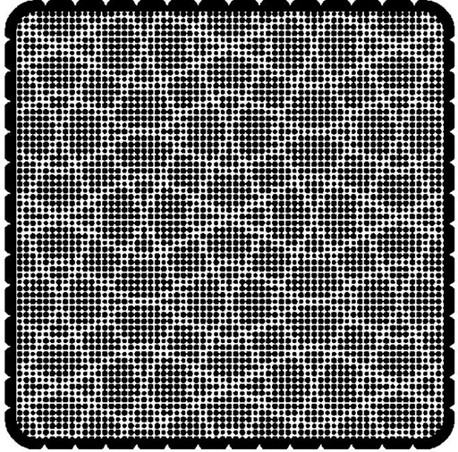 [E3N2R] ABB Busch-Jaeger Eislicht-Inlay Dekor 21 2145/21-19 - 2CKA001714A0313