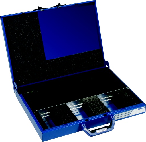 [E3N3D] Dehn Sheet Steel Case For Earth And Short Circuit Kit - 766298