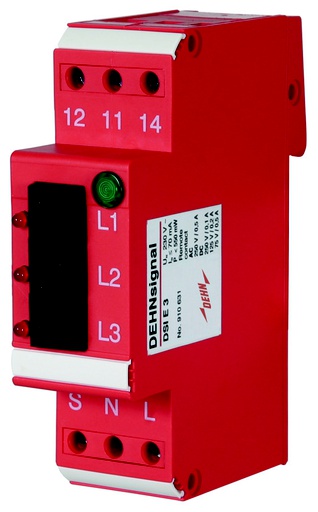 [E3N3E] DEHNsignal E 3 Receiver And Remote Signaling Module - 910631