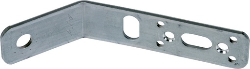 [E3NQD] Dehn Mounting Bracket 45 Degree Stainless Steel For Dehniso - 106315