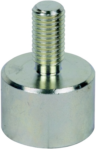 [E3NR3] Dehn Welding-Type Connector Threaded Bolt M12x25mm St/GalZn Kit - 705501