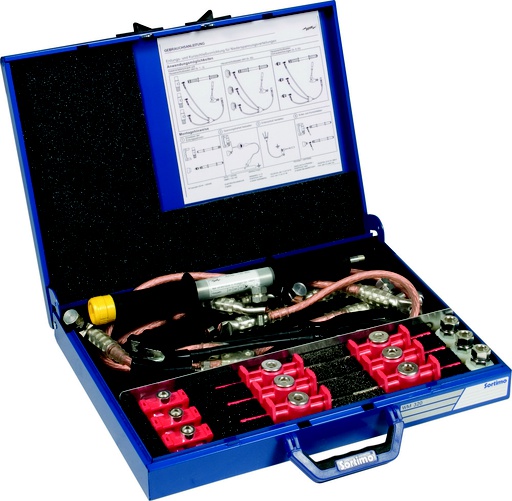 [E3NSD] Dehn Earthing And Short-Circuiting Kit For Cable Distribution - 745500