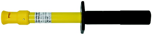 [E3NSC] Dehn Earthing Handle T Pin Shaft Plug-In Coupling 1000V - 745414