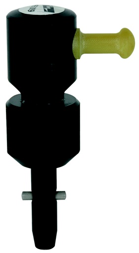 [E3NTR] Dehn SSK SQ Switching Stick Head With T Pin Shaft - 765009