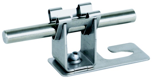 [E3NUM] Dehn Roof Conductor Holder For Corrugated Sheet Roofs - 206339