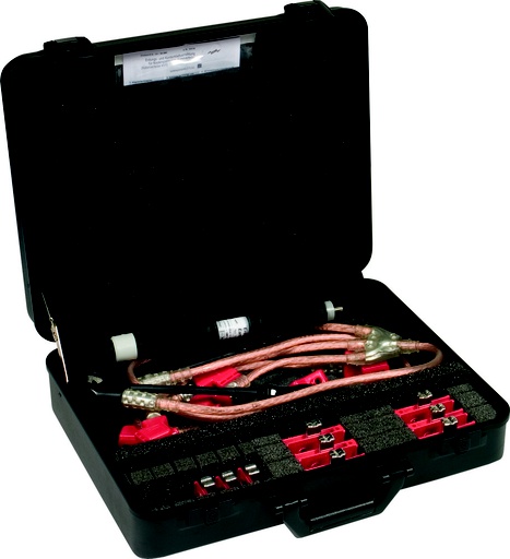 [E3NV3] Dehn Low Voltage Earthing And Short Circuiting Kit - 745903