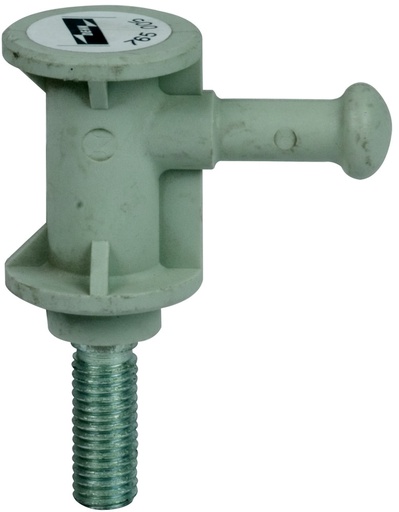 [E3NVY] Tête de bâton de commutation Dehn avec filetage M12 - 765005