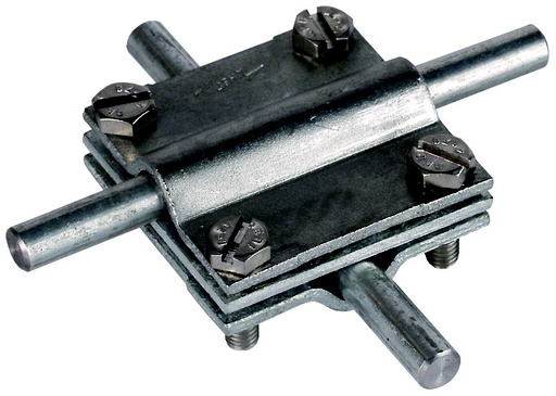 [E3NZP] Dehn Cross Unit St Tzn For Rd 8-10mm Fl 30mm Intermontage Accessories - 314310