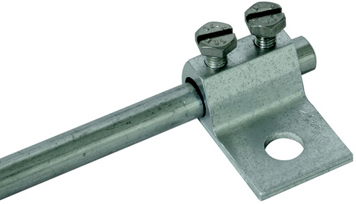 [E3P2E] Dehn Al Klemschoen Met Boring D 10,5mm Voor Rd 10mm - 347205