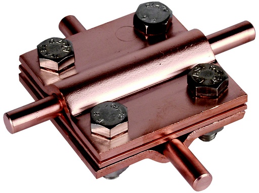 [E3NZW] Dehn Cross Unit CU With Intermediate Mounting Accessories - 319207