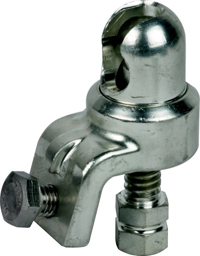 [E3P2N] Dehn Adjustable Ball Head Cap With Hexagon Shaft For Cables - 772330