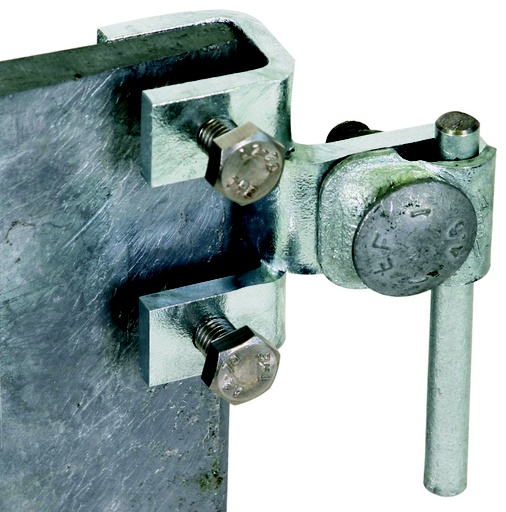 [E3P3G] Dehn Connection Clamp Vertical Type For 3-18mm Profiles - 372110
