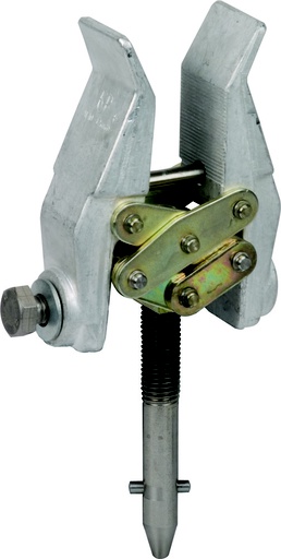 [E3P2W] Clamp à vis de phase D 10-32mm T Pin Shaft Connection Element - 784032