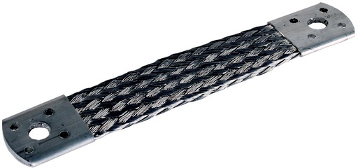 [E3P3U] Dehn Bridging Braid Al 50mm L 180mm - 377015