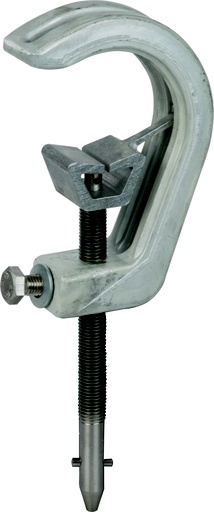 [E3P2X] Dehn Phase Screw Clamp D 10-85mm T Pin Shaft PK2 16 - 784085