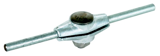 [E3P53] Dehn ES Conector ZDC Con Tornillo De Cabeza Truss Para 8MM RD - 309008