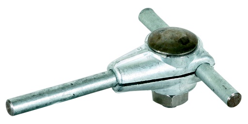 [E3P54] Dehn EST Connector ZDC 8mm With Truss Head Screw - 310008