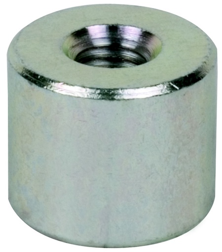 [E3P5G] M12 Female Thread Welding-Type Connector Kit St/GalZn - 336020