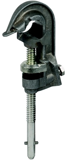 [E3P6H] Dehn Phase Screw Clamp With T Pin Shaft For Cable Lug - 784201