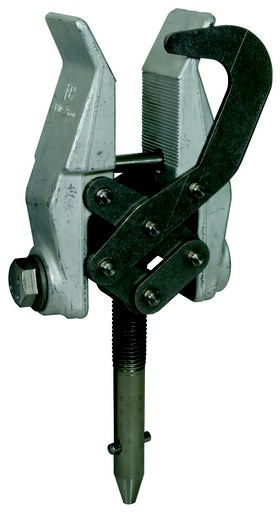 [E3P6G] Dehn Phase Screw Clamp 10-32mm With Safety Bow And T Pin - 784038