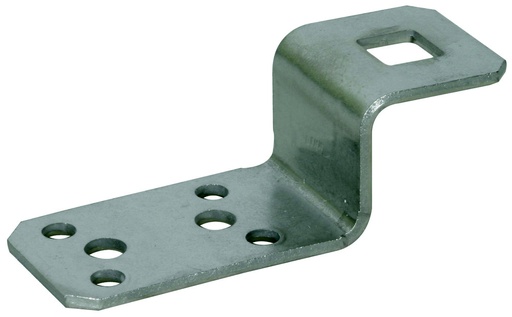 [E3P7F] Dehn Stainless Steel Z-Shaped Connection Lug - 377009