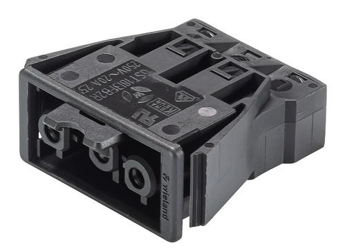 [E3PF9] Conector a presión clásico Wieland Gesis - 92.031.9658.1