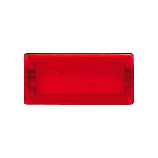 [E3PYA] Schneider Electric Neutral Red Rectangular Symbol System M - MTN395900