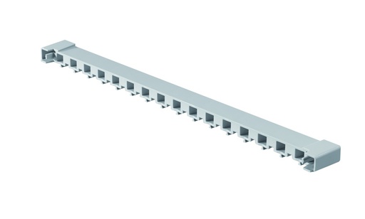 [E3PZZ] ABB TB08 Klemmenträgerbrücke für Reihenklemmen - 1SPE007715F0751