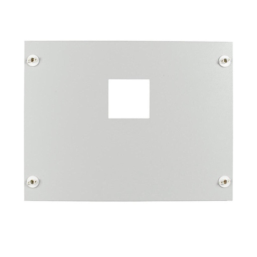 [E3Q2P] Eaton Mounting Plate With Front Plate For NZM2 Vertical 400x600mm - 286763