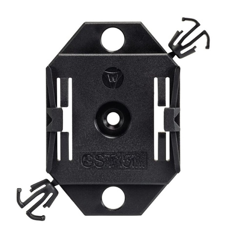 [E3QA8-X250] Wieland Gesis Mounting Plate GST15 H-/H-VT - 07.418.9153.1 [250 pieces]