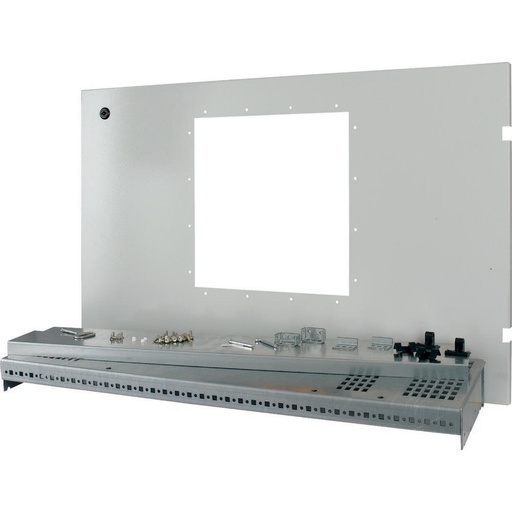 [E3QKV] Eaton IZMX40 Kit de montage 3/4P avec porte 1000x800mm XMIX40F10D - 171672