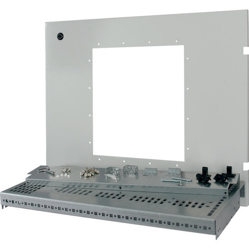 [E3QM4] Eaton IZMX40 Kit de montage 3/4P 800x600mm avec porte - 171677