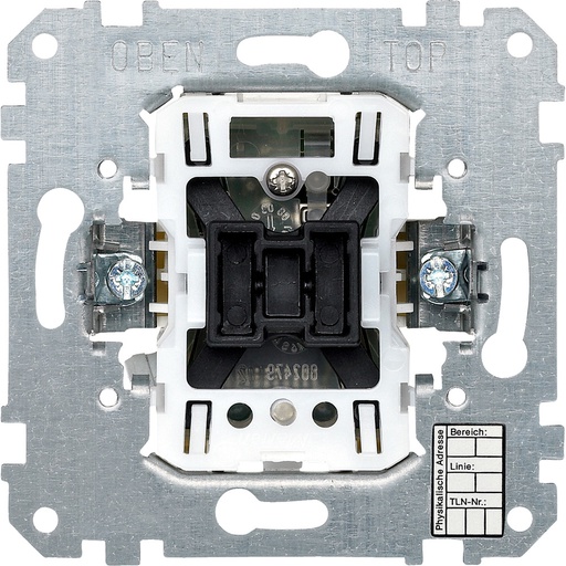 [E3QNF] Schneider KNX Bus Coupler 1V Without Middle Position - 671198