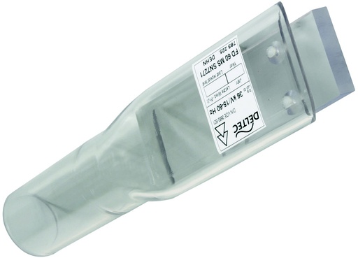 [E3QVZ] Dehn vlakke reinigingskop B 60 L 260mm voor droogreinigingsset - 785225