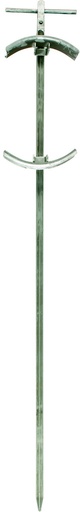 [E3QW4] Dehn Earthing Spike L 1500mm With Cable Fixture - 799006