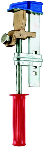 [E3QVW] Dehn Blue Clamp With Insulated Handle For Conductor Bars - 771231