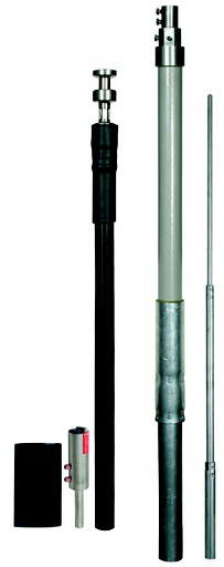 [E3QWR] Dehn HVI Conductor With Support Tube And Air-Term Rod - 819438