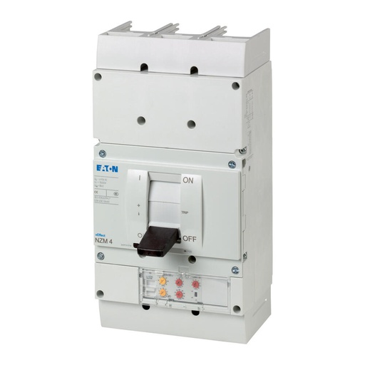 [E3S2K] Eaton NZM4 Interruptor automático 3P 1600A 80kA 690V NZML4-VE1600 - 283217