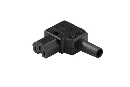 [E3S36] Martin Kaiser IEC Appliance Socket C15 Earthing Contact - 891/sw