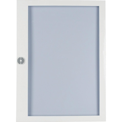 [E3S48] Eaton Puerta Enrasada Transparente Con Tirador Profi Line - 285227