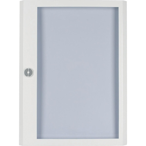 [E3S43] Eaton Surface Mounted White Steel Sheet Door With Profi Line Handle - 285222