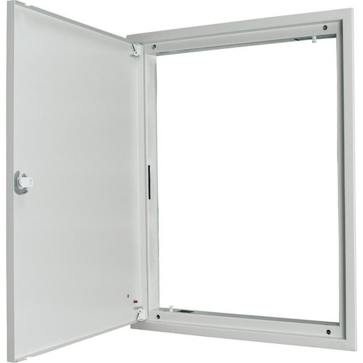 [E3S9B] Eaton Flush Mounting Door Frame With 3 Step Lock System - 111166